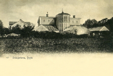 Örebro, Orangeriarna Bysta 1904 Örebro, Orangeriarna Bysta 1904