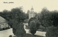 Örebro, Asker, Bysta Parken 1914 Örebro, Asker, Bysta Parken 1914