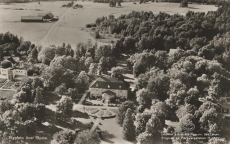 Örebro, Asker, Flygfoto över Bysta Örebro, Asker, Flygfoto över Bysta
