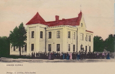 Örebro, Askers Kapell Örebro, Askers Kapell