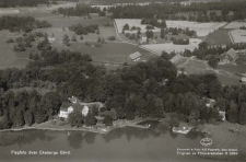 Örebro, Flygfoto över Ekebergs Gård Örebro, Flygfoto över Ekebergs Gård