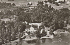 Örebro, Flygfoto över Ekebergs Gård