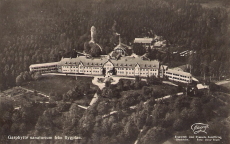 Örebro, Garphytte Sanatorium från Flygplan 1933 Örebro, Garphytte Sanatorium från Flygplan 1933
