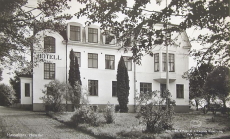 Örebro, Hasselfors Hotellet 1960
