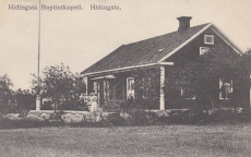 Örebro, Hidingsta Baptistkapell, Hidingsta 1911 Örebro, Hidingsta Baptistkapell, Hidingsta 1911