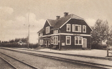 Örebro, Hidingsta Station Örebro, Hidingsta Station