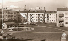 Örebro, Kvarteret Smörblomman 1956 Örebro, Kvarteret Smörblomman 1956