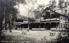 Örebro, Strömsnäs, KFUMs Sommarhem 1944 Örebro, Strömsnäs, KFUMs Sommarhem 1944