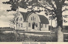 Örebro, Gällersta, Wårdhems Missionhus