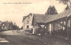 Örebro, Ernst Godee Handelsaffär, Mullhyttemo 1917 Örebro, Ernst Godee Handelsaffär, Mullhyttemo 1917