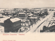 Örebro Sydvestra stadsdelen 1904 Örebro Sydvestra stadsdelen 1904
