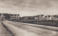 Örebro Parti av Södermalm 1928 Örebro Parti av Södermalm 1928
