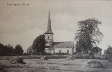 Örebro, Mellringe, Eker Kyrka Nerike Örebro, Mellringe, Eker Kyrka Nerike