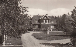 Komministergården, Mullhyttemo