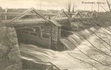 Örebro, Kvarnforsen Hidinge Örebro, Kvarnforsen Hidinge
