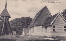 Örebro, Kvistbro Kyrka 1915 Örebro, Kvistbro Kyrka 1915