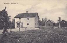 Örebro, Backa Kvistbro 1912 Örebro, Backa Kvistbro 1912