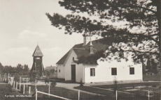 Örebro, Kyrkan Mullhyttemo Örebro, Kyrkan Mullhyttemo