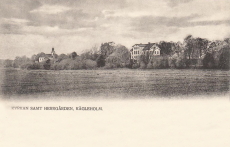 Örebro, Kyrkan samt Herrgården, Kägleholm Örebro, Kyrkan samt Herrgården, Kägleholm