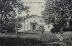 Örebro, Kyrkvallen Kvistbro 1915 Örebro, Kyrkvallen Kvistbro 1915