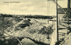 Örebro, Lanna Stenhuggeri 1916 Örebro, Lanna Stenhuggeri 1916
