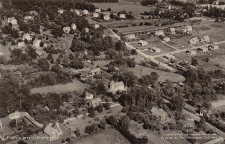 Örebro, Flygfoto över Latorpsbruk 1960