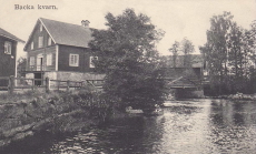 Örebro, Backa Kvarn Örebro, Backa Kvarn