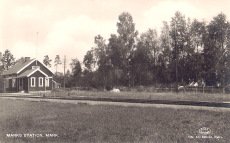 Örebro, Marks Station, Mark