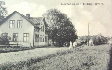 Örebro, Norbacka och Hidinge Kvarn Örebro, Norbacka och Hidinge Kvarn