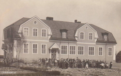 Rynninge Skola 1915