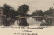 Örebro, Skebäck Örebro, Skebäck
