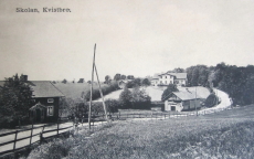 Örebro, Skolan Kvistbro 1912