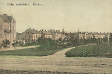 Södra Stadsdelen, Örebro 1906 Södra Stadsdelen, Örebro 1906