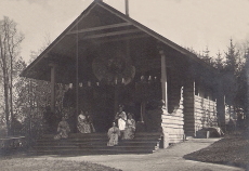 Örebro, Stora Holmen 1904 Örebro, Stora Holmen 1904