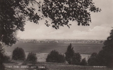 Örebro, Utsikt över Örebro, från Söder 1932 Örebro, Utsikt över Örebro, från Söder 1932