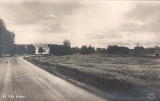 Örebro, Vy från Asker Örebro, Vy från Asker