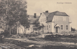 Rynninge Folkskola Rynninge Folkskola
