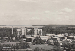 Utsikt från Svampen över Norrbyområdet. Örebro Utsikt från Svampen över Norrbyområdet. Örebro