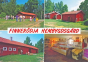 Laxå, Finnerödja Hembygdsgård Laxå, Finnerödja Hembygdsgård