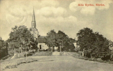 Örebro, Kils Kyrka 1912 Örebro, Kils Kyrka 1912