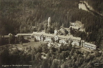 Örebro, Flygfoto av Garphyttans Sanatorium 1942 Örebro, Flygfoto av Garphyttans Sanatorium 1942