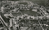 Örebro, Flygfoto över Stjärnhusområdet Örebro, Flygfoto över Stjärnhusområdet
