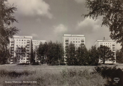 Örebro, Höghusen Norrbyområdet Örebro, Höghusen Norrbyområdet