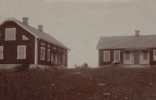 Örebro, Latorps Bruk, Skolan 1906 Örebro, Latorps Bruk, Skolan 1906