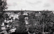 Örebro, Laxå från Kyrktornet Örebro, Laxå från Kyrktornet