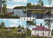 Örebro, Laxå Vykort Örebro, Laxå Vykort