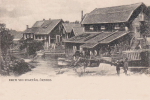 Örebro, Parti vid Svartån 1903 Örebro, Parti vid Svartån 1903
