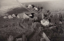 Örebro, Tysslinge Prästgården 1955 Örebro, Tysslinge Prästgården 1955