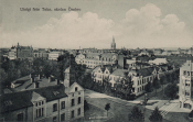 Örebro, Utsigt från Tekniska Skolan 1923 Örebro, Utsigt från Tekniska Skolan 1923