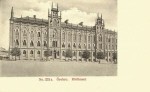 Örebro Rådhuset 1902